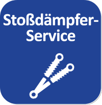 Stossdaempfer Service navi icon